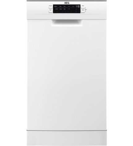 Aeg FFB62427ZW lavavajillas de libre instalacion 45cm 9 cubiertos clase e 911054097