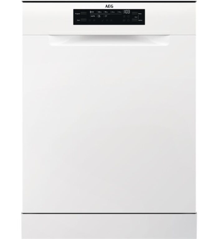 Aeg FFB74907ZW 911514132 lavavajillas libre instalacion 60cm 14 servicios clase c