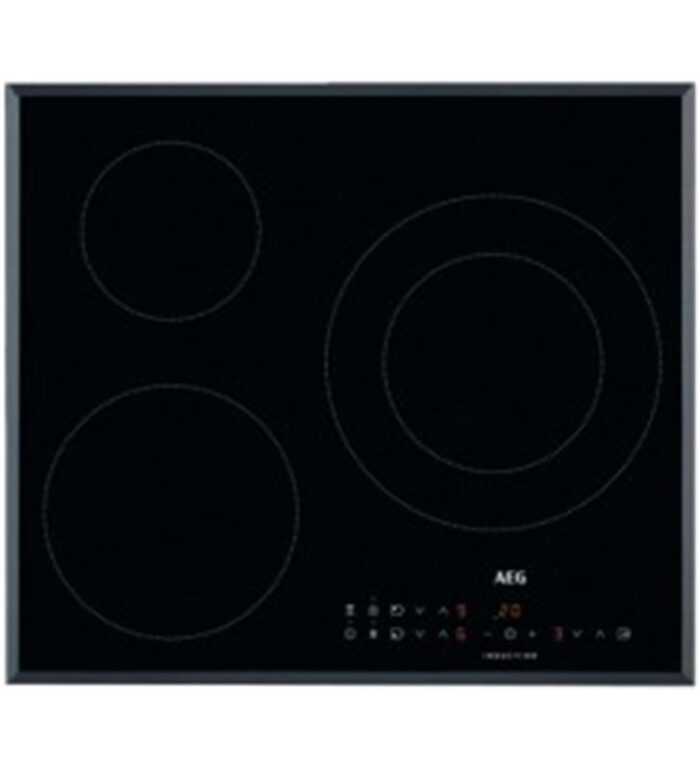Aeg ILB63306FB vitroceramica induccion 60cm bis Placas induccion