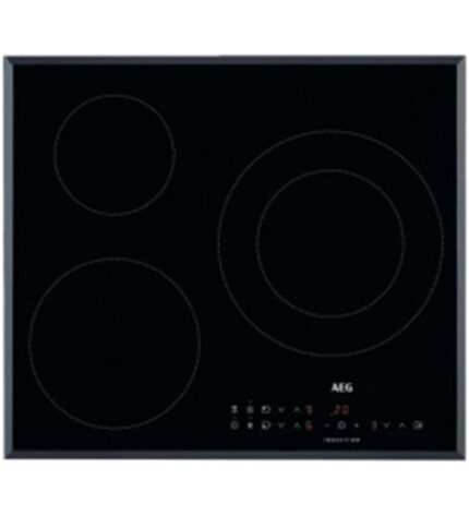 Aeg ILB63306FB vitroceramica induccion 60cm bis Placas induccion
