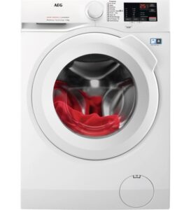 Aeg L6FBI147P lavadora carga frontal 10kg 1400rpm clase A libre instalación