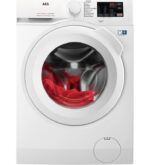 Aeg L6FBI947P lavadora carga frontal 9kg 1400rpm Clase a blanco libre instalación