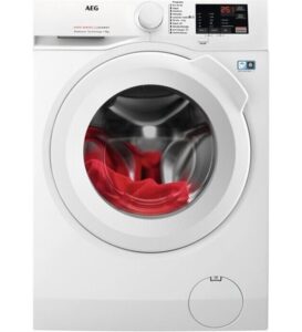 Aeg L6FBI947P lavadora carga frontal 9kg 1400rpm Clase a blanco libre instalación