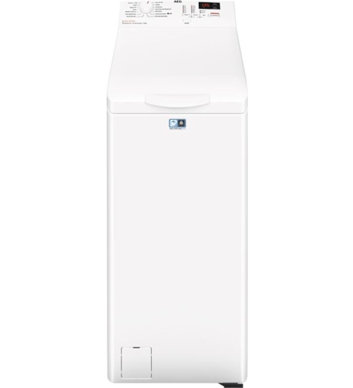 Aeg LTN6K6210B lavadora carga superior 6kg 1200rpm clase d libre instalación 913143521