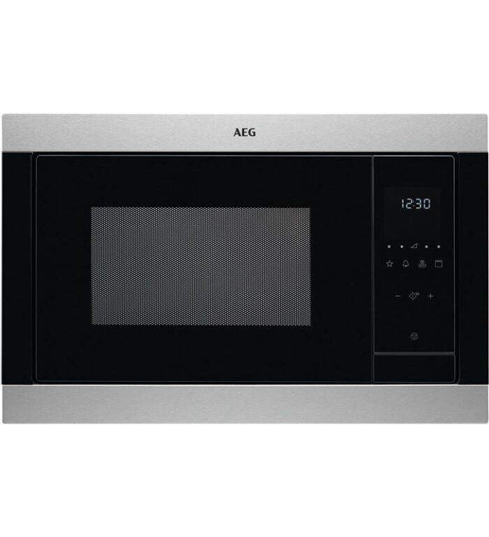 Aeg MSB2547D microondas encastre m 25l bruta con grill 900w