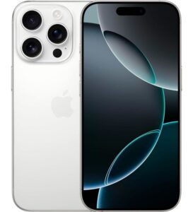 Apple A0054119 iphone 16 pro 128gb white t tf271951705