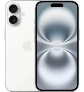 Apple A0054151 iphone 16 128gb blanco telefonia