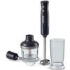 Ariete 601/10 NEGRA 3en1 601/10negra batidoras