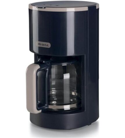 Ariete A1394/00 1394/00 cafetera de goteo 12t grafito