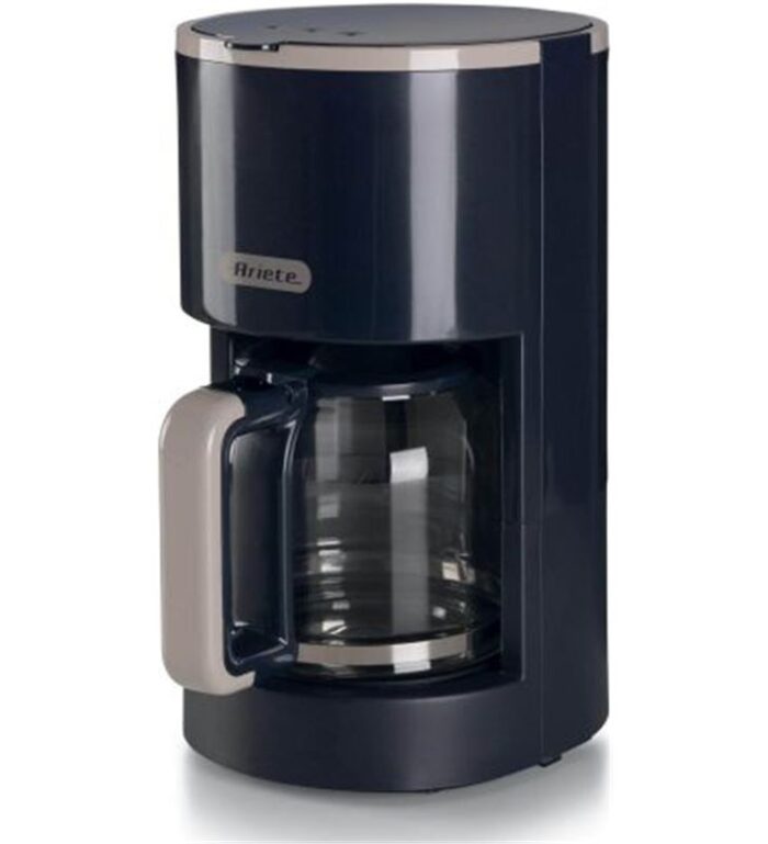 Ariete A1394/00 1394/00 cafetera de goteo 12t grafito