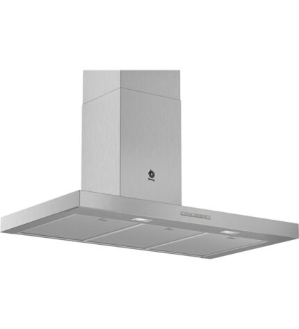 Balay 3BC097EX campana decorativa de pared box 90cm clase b acero inoxidab