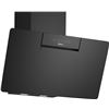 Balay 3BC587GNH campana decorativa de pared inclinada 80cm clase a+ cristal negro