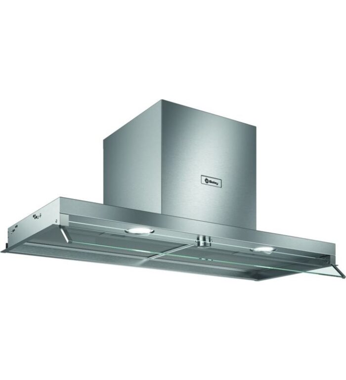 Balay 3BD896MX campana decorativa integrable 90cm clase a Cristal
