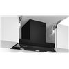 Balay 3BD967GN campana decorativa integrada negro b 60cm