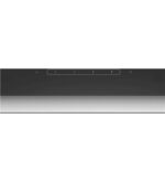 Balay 3BD967GN campana decorativa integrada negro b 60cm