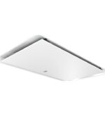 Balay 3BE297RW extractor de techo de 90cm clase a blanco