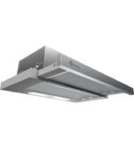 Balay 3BT263MX campana decorativa 60cm inox telescopica