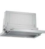 Balay 3BT267MX Campana telescópica 60cm Clase A Gris metalizado