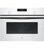 Balay 3CB5159B3 horno independiente compacto 60x45cm clase a cristal blanco