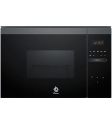 Balay 3CG4175G3 microondas integrable de 59x38cm negro