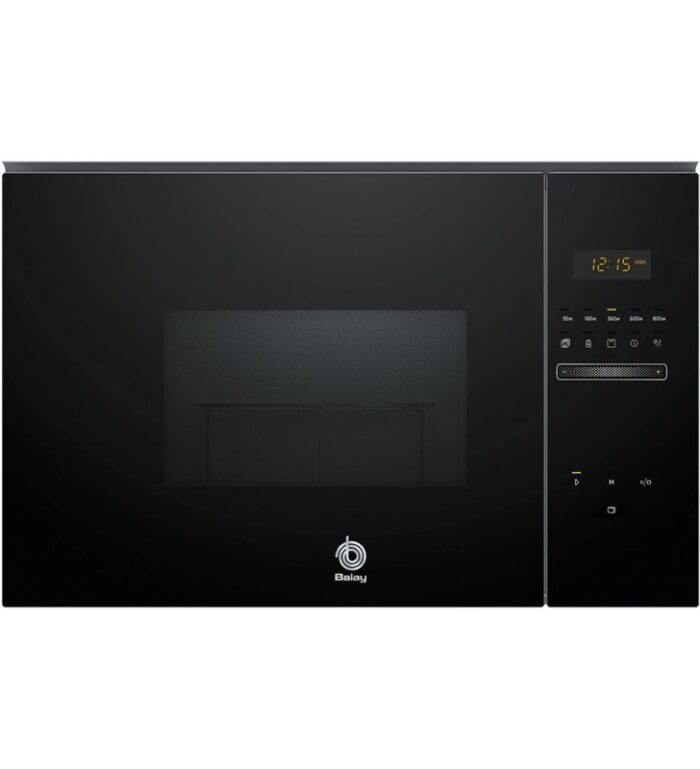 Balay 3CG5172N2 microondas integrable 800w 38.2x59.4x31.7cm