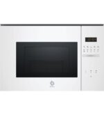 Balay 3CG5175B2 microondas integrable cristal blanco de 59x38cm