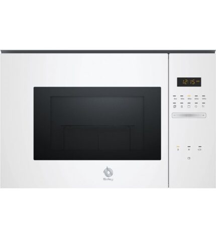 Balay 3CG5175B2 microondas integrable cristal blanco de 59x38cm