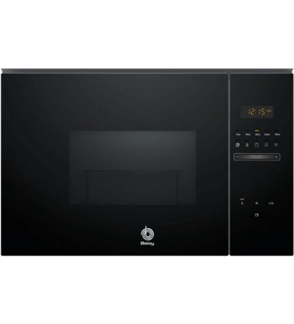 Balay 3CG5175N2 microondas integrable 59x38cm cristal negro