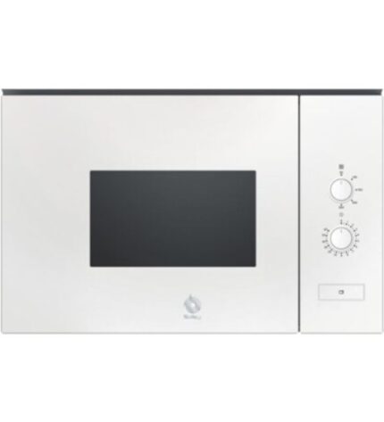 Balay 3CP5002B3 microondas integrable de cristal blanco
