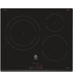 Balay 3EB865FR placa inducción 60cm sin marco de acero inoxidable