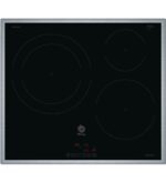Balay 3EB865XR placa induccion independiente 60cm 3 zonas