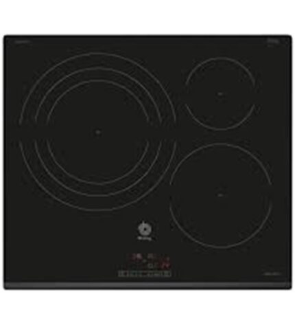 Balay 3EB967FR placa inducción de 60cm ancho 3 zonas de fuego