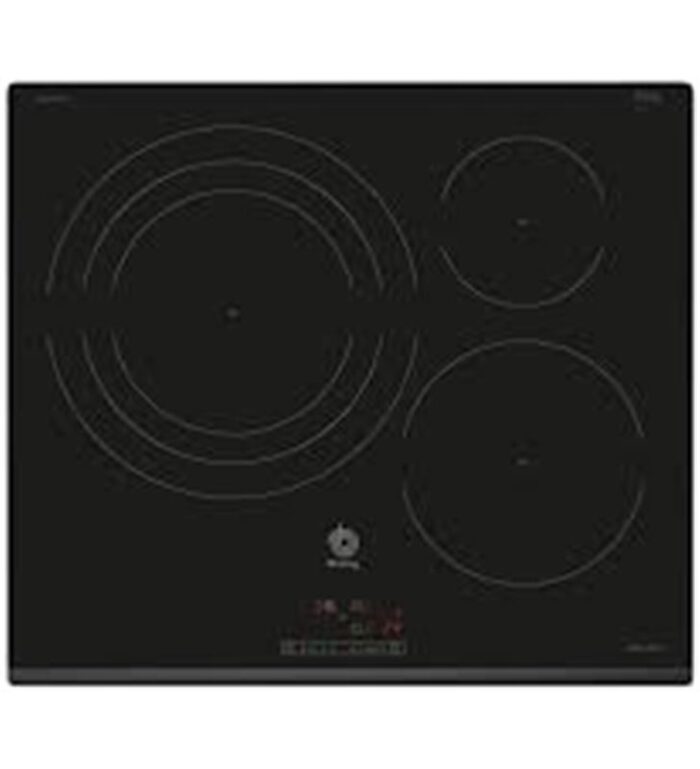 Balay 3EB967FR placa inducción de 60cm ancho 3 zonas de fuego