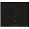 Balay 3EB967FR placa inducción de 60cm ancho 3 zonas de fuego