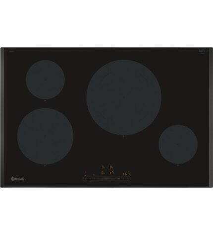 Balay 3EB985LH induccion 80cm 4z placa independiente