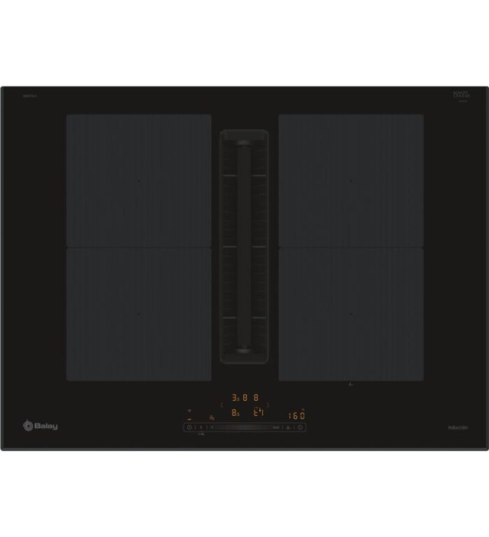 Balay 3EBC976LH induccion +extrac. b 70c placa independiente