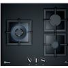Balay 3ETG663HB placa de gas cristal templado 60cm negro