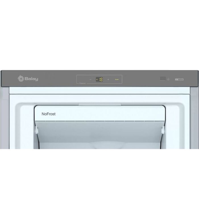 Balay 3GFE568XE congelador vertical 1 puerta 186x60x65cm clase e libre instalación