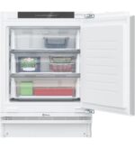 Balay 3GUE033F congelador vertical integrable 82x59.8x54.8cm clase e
