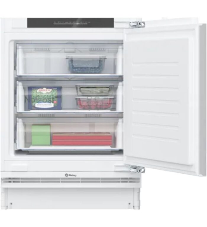 Balay 3GUE033F congelador vertical integrable 82x59.8x54.8cm clase e