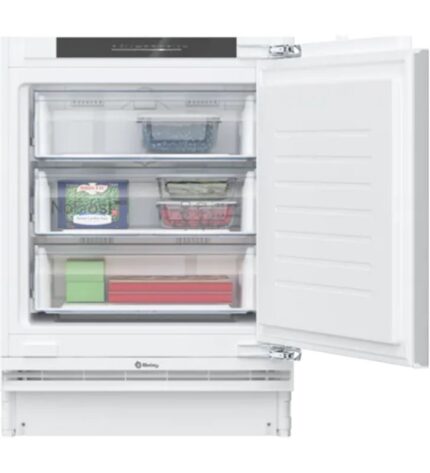 Balay 3GUE033F congelador vertical integrable 82x59.8x54.8cm clase e
