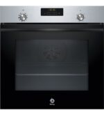 Balay 3HA4031X3 horno independiente con vapor de 60cm clase a+ acero inoxidable