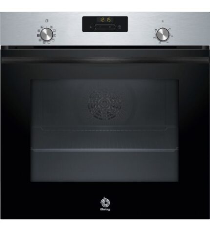 Balay 3HA4031X3 horno independiente con vapor de 60cm clase a+ acero inoxidable