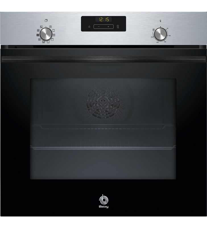 Balay 3HA4031X3 horno independiente con vapor de 60cm clase a+ acero inoxidable Balay 3HA4031X3 horno independiente con vapor de 60cm clase a+ acero inoxidable