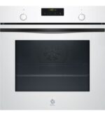 Balay 3HA5749B3 horno independiente pirolitico de 60cm clase a+ cristal blanco
