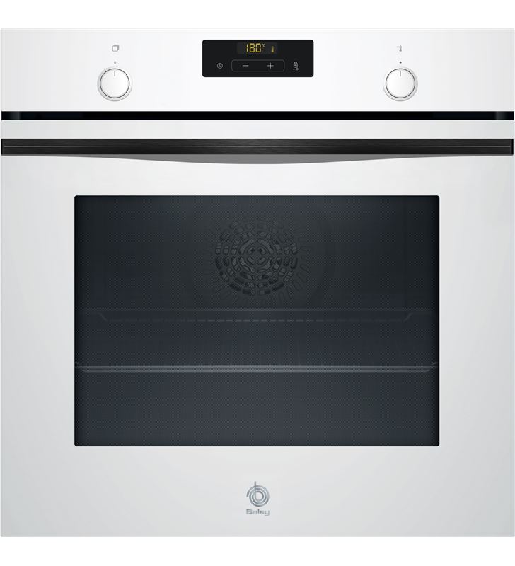 Balay 3HA5749B3 horno independiente pirolitico de 60cm clase a+ cristal blanco Balay 3HA5749B3 horno independiente pirolitico de 60cm clase a+ cristal blanco