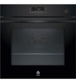 Balay 3HA5829N3 horno con vapor pirolítico de 60cm clase a+ cristal negro