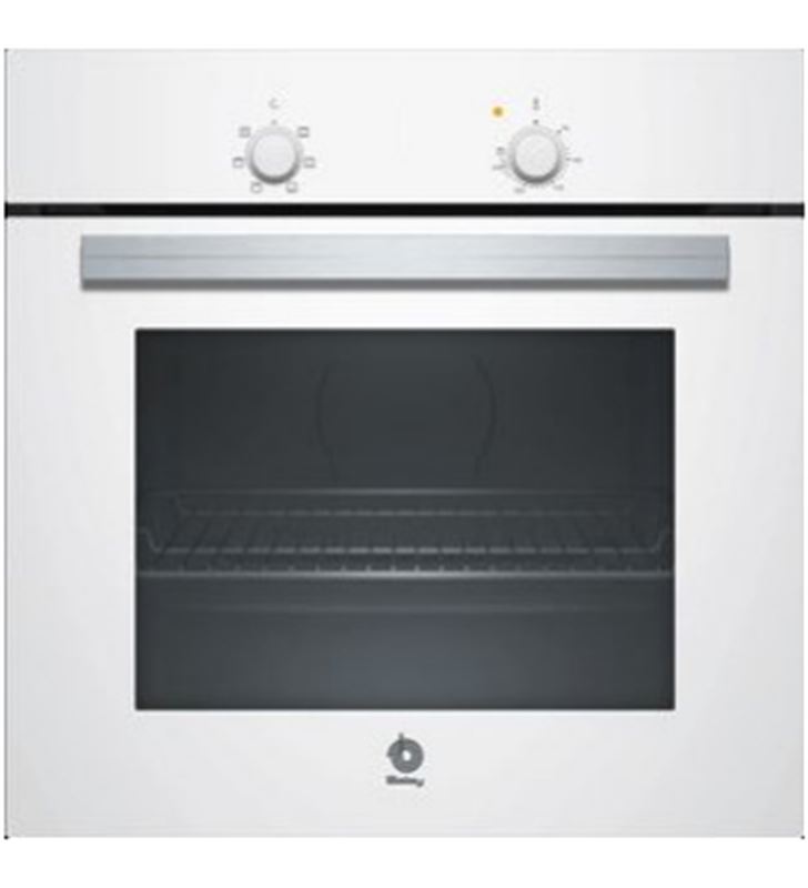 Balay 3HB1000B0 horno radiación 60cm blanco Hornos eléctricos independientes Balay 3HB1000B0 horno radiación 60cm blanco Hornos eléctricos independientes