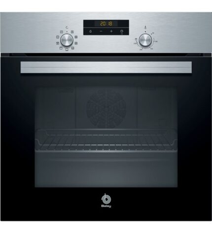 Balay 3HB2031X0 horno multifunción 60cm clase a acero inoxidable
