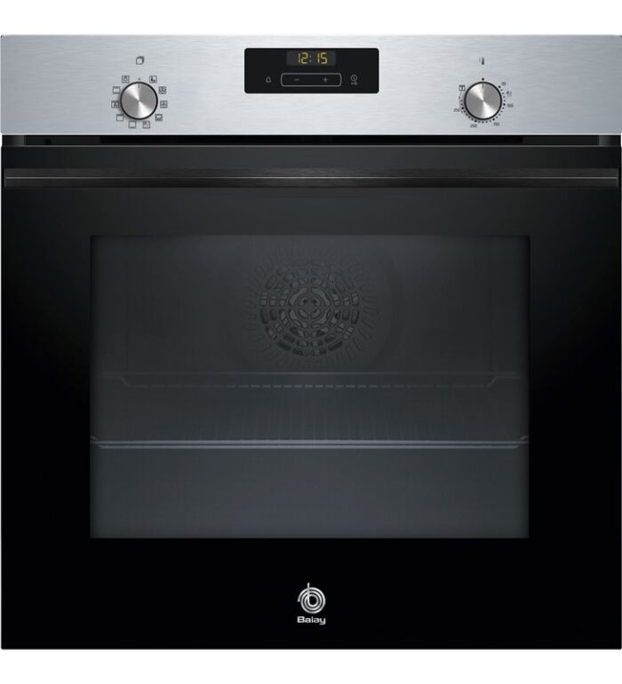 Balay 3HB4131X3 horno independiente de 60cm clase a+ acero inoxidable